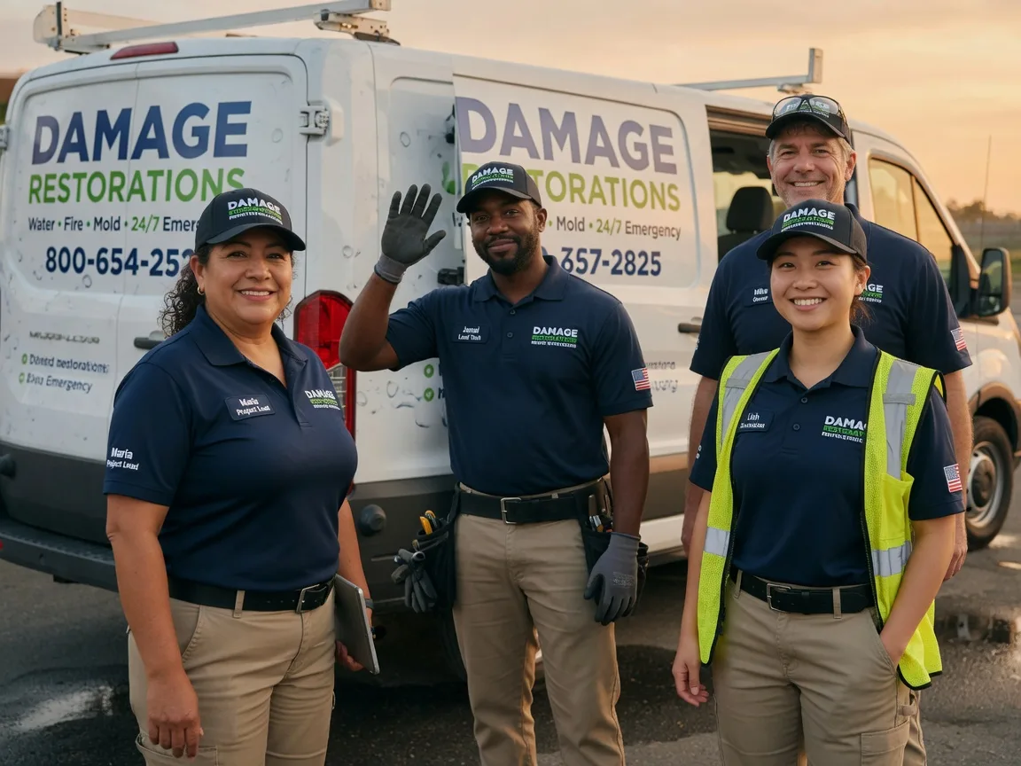 Water Damage Restoration company in Mannsville, KY
